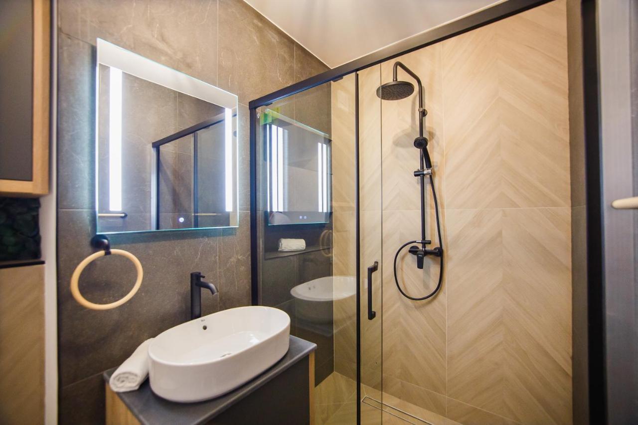 Duo Vibe Apartment أرادايا المظهر الخارجي الصورة