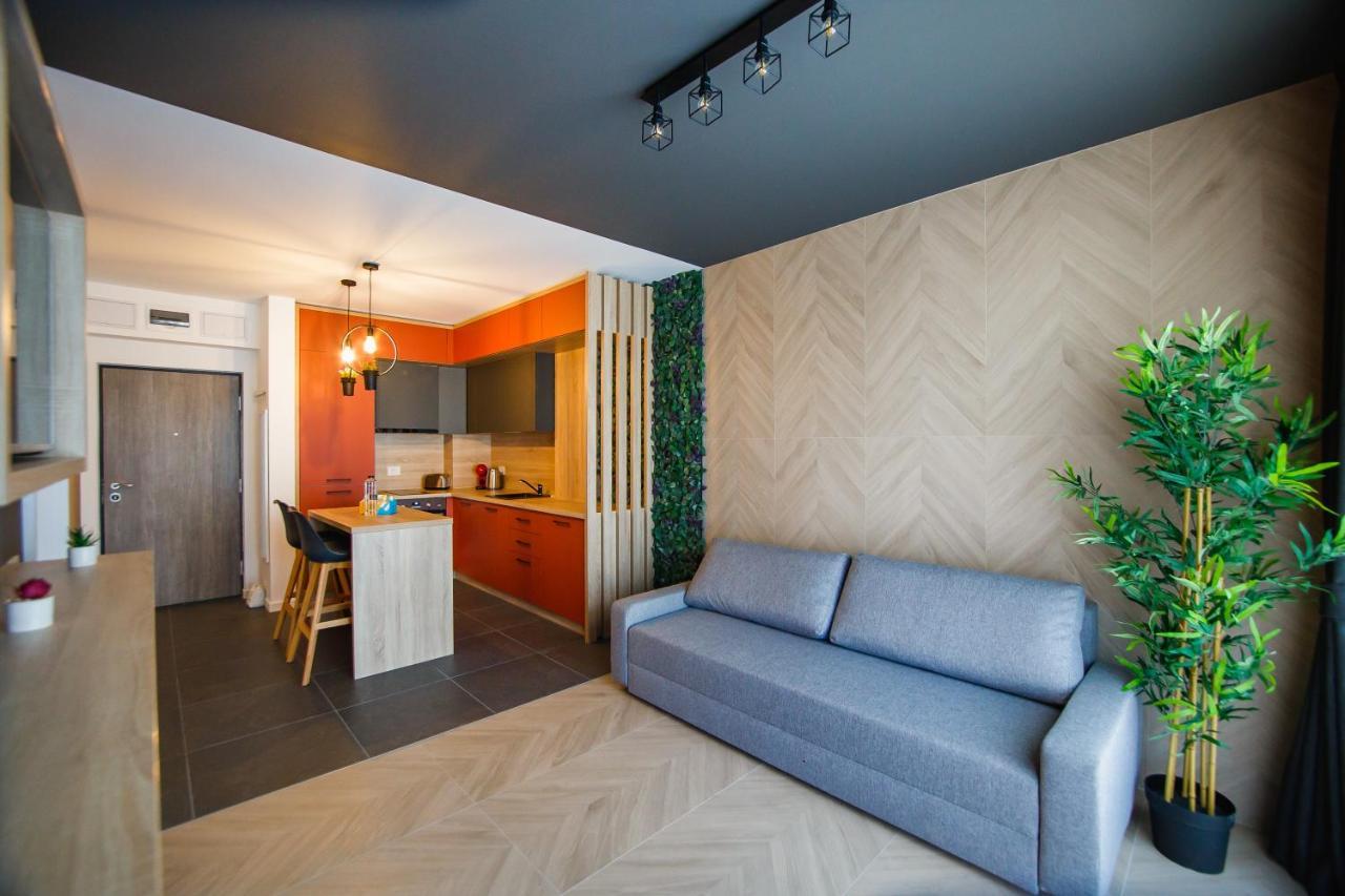 Duo Vibe Apartment أرادايا المظهر الخارجي الصورة